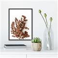 Picture of Brown Fall  _GroupedProduct_Rectangle_Portrait_Photography _GroupedProduct_Rectangle_Portrait_Canvas_Framed_