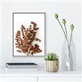 Picture of Brown Fall  _GroupedProduct_Rectangle_Portrait_Photography _GroupedProduct_Rectangle_Portrait_Canvas_Framed_