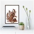 Picture of Brown Fall  _GroupedProduct_Rectangle_Portrait_Photography _GroupedProduct_Rectangle_Portrait_Canvas_Framed_