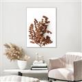 Picture of Brown Fall  _GroupedProduct_Rectangle_Portrait_Photography _GroupedProduct_Rectangle_Portrait_Canvas_Framed_