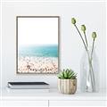 Picture of Busy Beach I _GroupedProduct_Rectangle_Portrait_Photography _GroupedProduct_Rectangle_Portrait_Canvas_Framed_