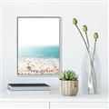 Picture of Busy Beach I _GroupedProduct_Rectangle_Portrait_Photography _GroupedProduct_Rectangle_Portrait_Canvas_Framed_