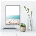 Picture of Busy Beach I _GroupedProduct_Rectangle_Portrait_Photography _GroupedProduct_Rectangle_Portrait_Canvas_Framed_