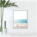 Picture of Busy Beach I _GroupedProduct_Rectangle_Portrait_Photography _GroupedProduct_Rectangle_Portrait_Canvas_Framed_