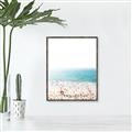 Picture of Busy Beach I _GroupedProduct_Rectangle_Portrait_Photography _GroupedProduct_Rectangle_Portrait_Canvas_Framed_