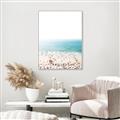 Picture of Busy Beach I _GroupedProduct_Rectangle_Portrait_Photography _GroupedProduct_Rectangle_Portrait_Canvas_Framed_