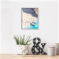 Picture of Busy Beach II _GroupedProduct_Rectangle_Portrait_Photography _GroupedProduct_Rectangle_Portrait_Canvas_Framed_
