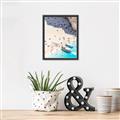 Picture of Busy Beach II _GroupedProduct_Rectangle_Portrait_Photography _GroupedProduct_Rectangle_Portrait_Canvas_Framed_