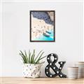 Picture of Busy Beach II _GroupedProduct_Rectangle_Portrait_Photography _GroupedProduct_Rectangle_Portrait_Canvas_Framed_