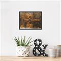 Picture of Cabin in the Woods  _GroupedProduct_Rectangle_Landscape_Canvas_Framed_