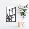 Picture of California Palms _GroupedProduct_Rectangle_Portrait_Photography _GroupedProduct_Rectangle_Portrait_Canvas_Framed_
