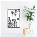 Picture of California Palms _GroupedProduct_Rectangle_Portrait_Photography _GroupedProduct_Rectangle_Portrait_Canvas_Framed_
