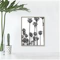 Picture of California Palms _GroupedProduct_Rectangle_Portrait_Photography _GroupedProduct_Rectangle_Portrait_Canvas_Framed_