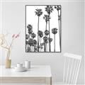 Picture of California Palms _GroupedProduct_Rectangle_Portrait_Photography _GroupedProduct_Rectangle_Portrait_Canvas_Framed_