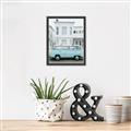 Picture of Camper in Baby Blue _GroupedProduct_Rectangle_Portrait_Photography _GroupedProduct_Rectangle_Portrait_Canvas_Framed_