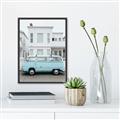 Picture of Camper in Baby Blue _GroupedProduct_Rectangle_Portrait_Photography _GroupedProduct_Rectangle_Portrait_Canvas_Framed_