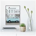 Picture of Camper in Baby Blue _GroupedProduct_Rectangle_Portrait_Photography _GroupedProduct_Rectangle_Portrait_Canvas_Framed_