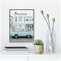 Picture of Camper in Baby Blue _GroupedProduct_Rectangle_Portrait_Photography _GroupedProduct_Rectangle_Portrait_Canvas_Framed_
