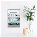 Picture of Camper in Baby Blue _GroupedProduct_Rectangle_Portrait_Photography _GroupedProduct_Rectangle_Portrait_Canvas_Framed_