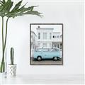 Picture of Camper in Baby Blue _GroupedProduct_Rectangle_Portrait_Photography _GroupedProduct_Rectangle_Portrait_Canvas_Framed_