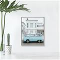 Picture of Camper in Baby Blue _GroupedProduct_Rectangle_Portrait_Photography _GroupedProduct_Rectangle_Portrait_Canvas_Framed_