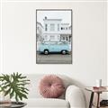 Picture of Camper in Baby Blue _GroupedProduct_Rectangle_Portrait_Photography _GroupedProduct_Rectangle_Portrait_Canvas_Framed_