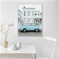 Picture of Camper in Baby Blue _GroupedProduct_Rectangle_Portrait_Photography _GroupedProduct_Rectangle_Portrait_Canvas_Framed_