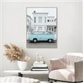 Picture of Camper in Baby Blue _GroupedProduct_Rectangle_Portrait_Photography _GroupedProduct_Rectangle_Portrait_Canvas_Framed_