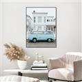 Picture of Camper in Baby Blue _GroupedProduct_Rectangle_Portrait_Photography _GroupedProduct_Rectangle_Portrait_Canvas_Framed_