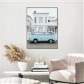 Picture of Camper in Baby Blue _GroupedProduct_Rectangle_Portrait_Photography _GroupedProduct_Rectangle_Portrait_Canvas_Framed_