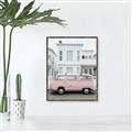 Picture of Camper in Pink _GroupedProduct_Rectangle_Portrait_Photography _GroupedProduct_Rectangle_Portrait_Canvas_Framed_