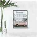 Picture of Camper in Pink _GroupedProduct_Rectangle_Portrait_Photography _GroupedProduct_Rectangle_Portrait_Canvas_Framed_