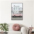 Picture of Camper in Pink _GroupedProduct_Rectangle_Portrait_Photography _GroupedProduct_Rectangle_Portrait_Canvas_Framed_