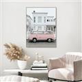 Picture of Camper in Pink _GroupedProduct_Rectangle_Portrait_Photography _GroupedProduct_Rectangle_Portrait_Canvas_Framed_