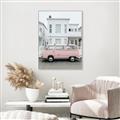Picture of Camper in Pink _GroupedProduct_Rectangle_Portrait_Photography _GroupedProduct_Rectangle_Portrait_Canvas_Framed_