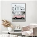 Picture of Camper in Pink _GroupedProduct_Rectangle_Portrait_Photography _GroupedProduct_Rectangle_Portrait_Canvas_Framed_