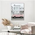 Picture of Camper in Pink _GroupedProduct_Rectangle_Portrait_Photography _GroupedProduct_Rectangle_Portrait_Canvas_Framed_