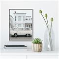 Picture of Camper in white _GroupedProduct_Rectangle_Portrait_Photography _GroupedProduct_Rectangle_Portrait_Canvas_Framed_