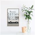 Picture of Camper in white _GroupedProduct_Rectangle_Portrait_Photography _GroupedProduct_Rectangle_Portrait_Canvas_Framed_