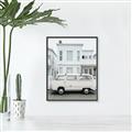 Picture of Camper in white _GroupedProduct_Rectangle_Portrait_Photography _GroupedProduct_Rectangle_Portrait_Canvas_Framed_
