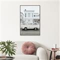 Picture of Camper in white _GroupedProduct_Rectangle_Portrait_Photography _GroupedProduct_Rectangle_Portrait_Canvas_Framed_