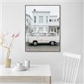 Picture of Camper in white _GroupedProduct_Rectangle_Portrait_Photography _GroupedProduct_Rectangle_Portrait_Canvas_Framed_
