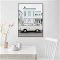 Picture of Camper in white _GroupedProduct_Rectangle_Portrait_Photography _GroupedProduct_Rectangle_Portrait_Canvas_Framed_