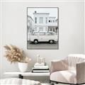 Picture of Camper in white _GroupedProduct_Rectangle_Portrait_Photography _GroupedProduct_Rectangle_Portrait_Canvas_Framed_
