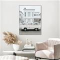 Picture of Camper in white _GroupedProduct_Rectangle_Portrait_Photography _GroupedProduct_Rectangle_Portrait_Canvas_Framed_