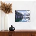 Picture of Captured Peace  _GroupedProduct_Rectangle_Landscape_Photography _GroupedProduct_Rectangle_Landscape_Canvas_Framed_