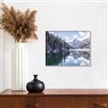 Picture of Captured Peace  _GroupedProduct_Rectangle_Landscape_Photography _GroupedProduct_Rectangle_Landscape_Canvas_Framed_