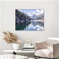 Picture of Captured Peace  _GroupedProduct_Rectangle_Landscape_Photography _GroupedProduct_Rectangle_Landscape_Canvas_Framed_