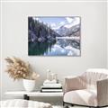 Picture of Captured Peace  _GroupedProduct_Rectangle_Landscape_Photography _GroupedProduct_Rectangle_Landscape_Canvas_Framed_