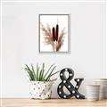 Picture of Cattails  _GroupedProduct_Rectangle_Portrait_Photography _GroupedProduct_Rectangle_Portrait_Canvas_Framed_